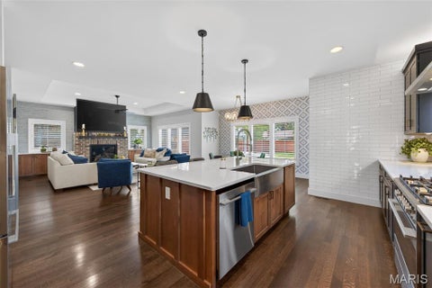 Tiny photo for 721 Simmons Avenue, Kirkwood, MO 63122 (MLS # 26057869)