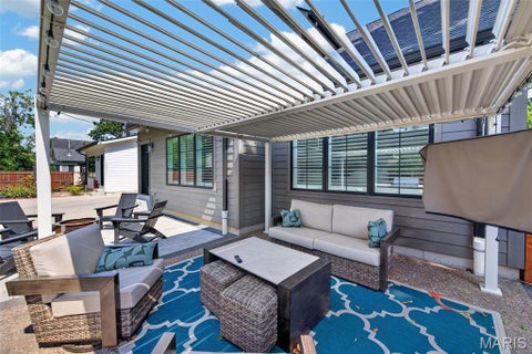 Tiny photo for 721 Simmons Avenue, Kirkwood, MO 63122 (MLS # 26057869)