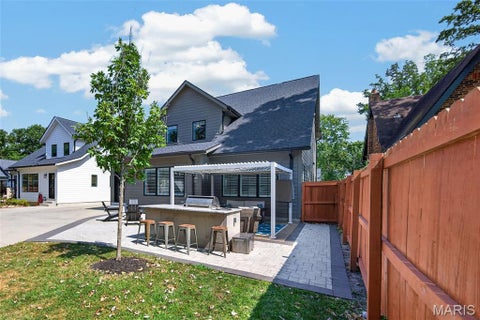 Tiny photo for 721 Simmons Avenue, Kirkwood, MO 63122 (MLS # 26057869)