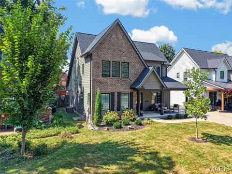 Tiny photo for 721 Simmons Avenue, Kirkwood, MO 63122 (MLS # 26057869)