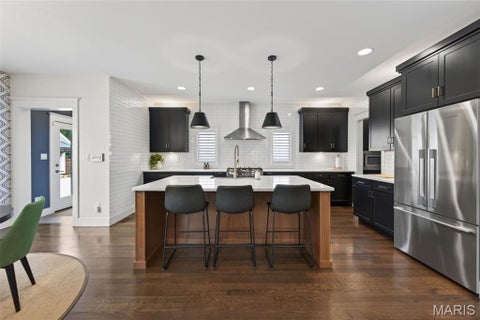 Tiny photo for 721 Simmons Avenue, Kirkwood, MO 63122 (MLS # 26057869)