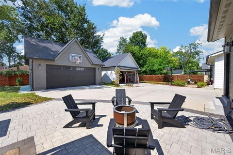 Tiny photo for 721 Simmons Avenue, Kirkwood, MO 63122 (MLS # 26057869)