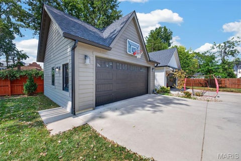 Tiny photo for 721 Simmons Avenue, Kirkwood, MO 63122 (MLS # 26057869)