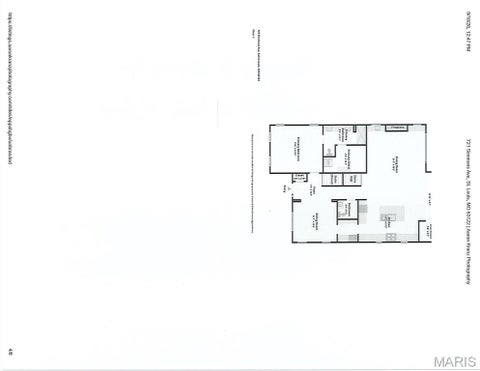 Tiny photo for 721 Simmons Avenue, Kirkwood, MO 63122 (MLS # 26057869)