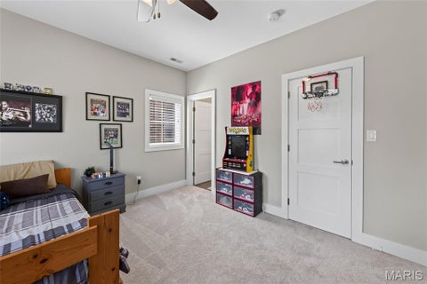 Tiny photo for 721 Simmons Avenue, Kirkwood, MO 63122 (MLS # 26057869)