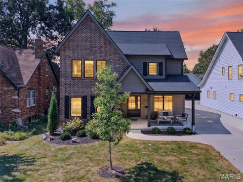 Tiny photo for 721 Simmons Avenue, Kirkwood, MO 63122 (MLS # 26057869)