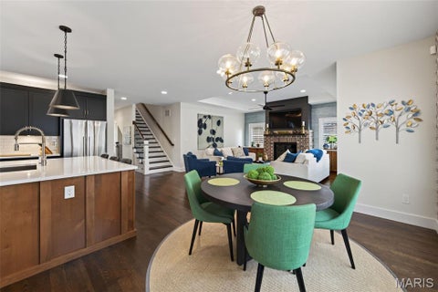 Tiny photo for 721 Simmons Avenue, Kirkwood, MO 63122 (MLS # 26057869)