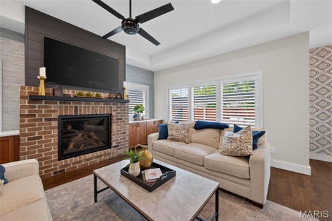 Tiny photo for 721 Simmons Avenue, Kirkwood, MO 63122 (MLS # 26057869)