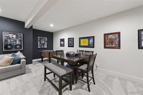 Tiny photo for 721 Simmons Avenue, Kirkwood, MO 63122 (MLS # 26057869)