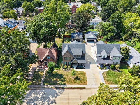 Tiny photo for 721 Simmons Avenue, Kirkwood, MO 63122 (MLS # 26057869)