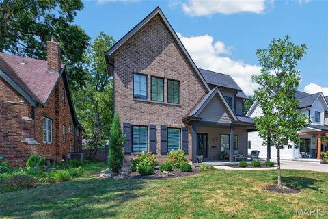 Tiny photo for 721 Simmons Avenue, Kirkwood, MO 63122 (MLS # 26057869)