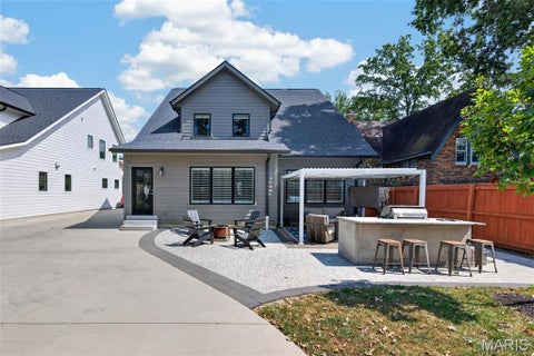 Tiny photo for 721 Simmons Avenue, Kirkwood, MO 63122 (MLS # 26057869)
