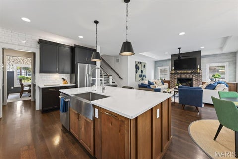 Tiny photo for 721 Simmons Avenue, Kirkwood, MO 63122 (MLS # 26057869)