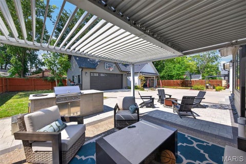 Tiny photo for 721 Simmons Avenue, Kirkwood, MO 63122 (MLS # 26057869)