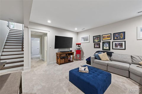 Tiny photo for 721 Simmons Avenue, Kirkwood, MO 63122 (MLS # 26057869)