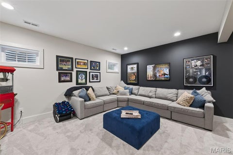 Tiny photo for 721 Simmons Avenue, Kirkwood, MO 63122 (MLS # 26057869)