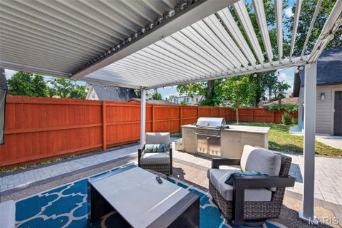 Tiny photo for 721 Simmons Avenue, Kirkwood, MO 63122 (MLS # 26057869)