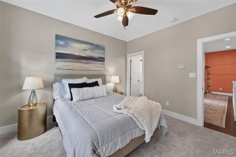 Tiny photo for 721 Simmons Avenue, Kirkwood, MO 63122 (MLS # 26057869)