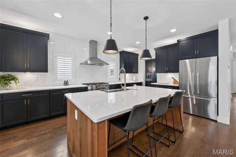 Tiny photo for 721 Simmons Avenue, Kirkwood, MO 63122 (MLS # 26057869)