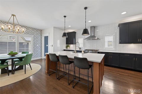 Tiny photo for 721 Simmons Avenue, Kirkwood, MO 63122 (MLS # 26057869)