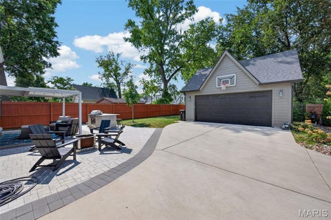 Tiny photo for 721 Simmons Avenue, Kirkwood, MO 63122 (MLS # 26057869)