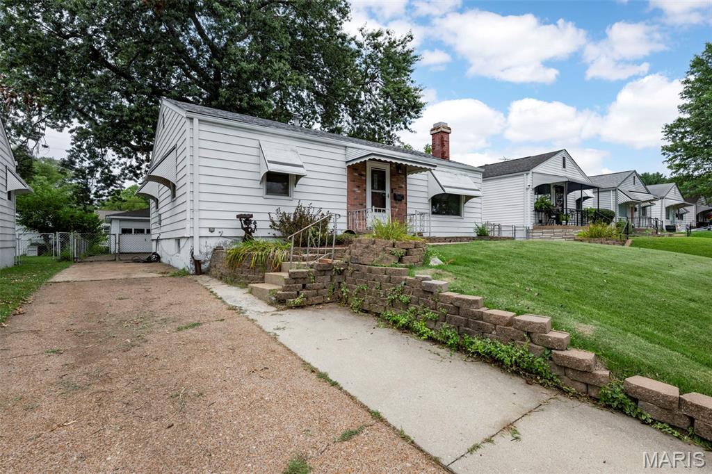 Marwinette Place Addition - Residential