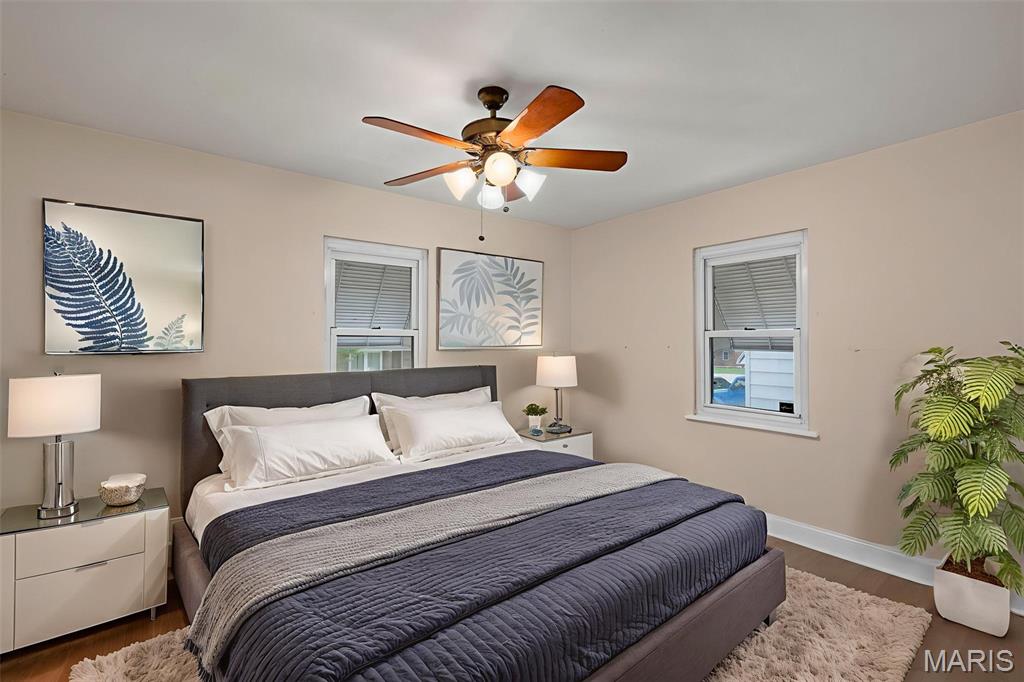 Marwinette Place Addition - Residential