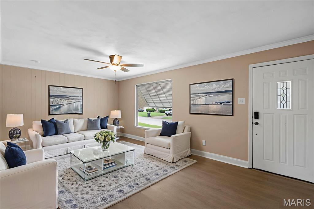 Marwinette Place Addition - Residential