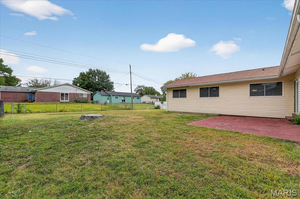 Florissant, Missouri 63033, United States, 4 Bedrooms Bedrooms, ,2 BathroomsBathrooms,Residential,Active,223918