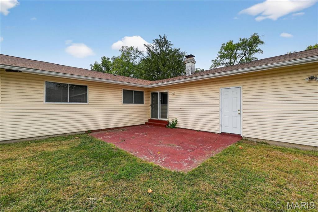 Florissant, Missouri 63033, United States, 4 Bedrooms Bedrooms, ,2 BathroomsBathrooms,Residential,Active,223918