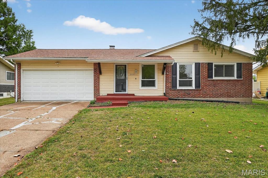 Florissant, Missouri 63033, United States, 4 Bedrooms Bedrooms, ,2 BathroomsBathrooms,Residential,Active,223918