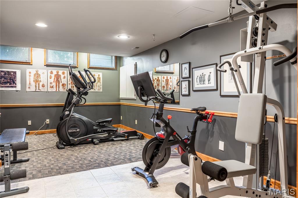 Bramblewood Acres Lane - Residential