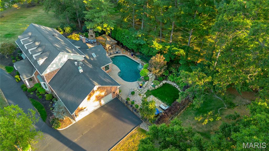 Bramblewood Acres Lane - Residential