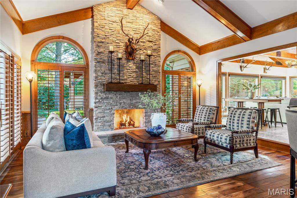 Bramblewood Acres Lane - Residential