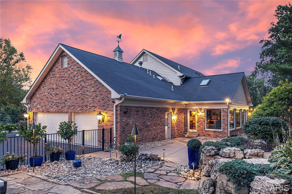 Bramblewood Acres Lane - Residential