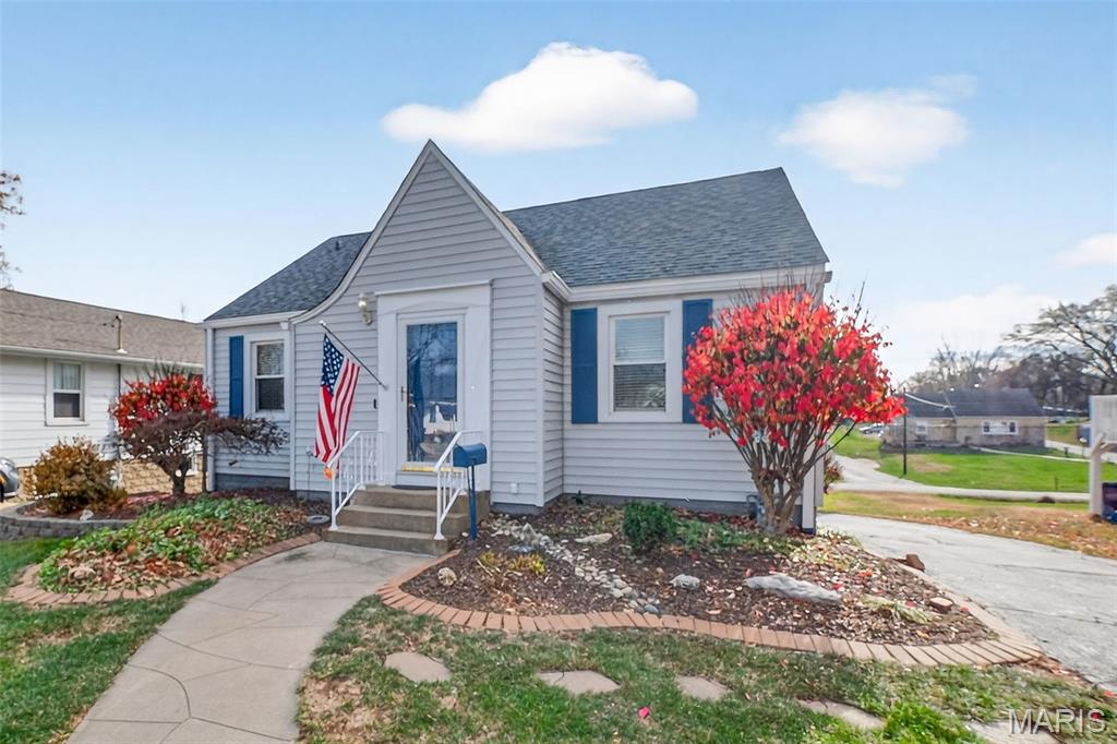 3649 Berkeley Avenue