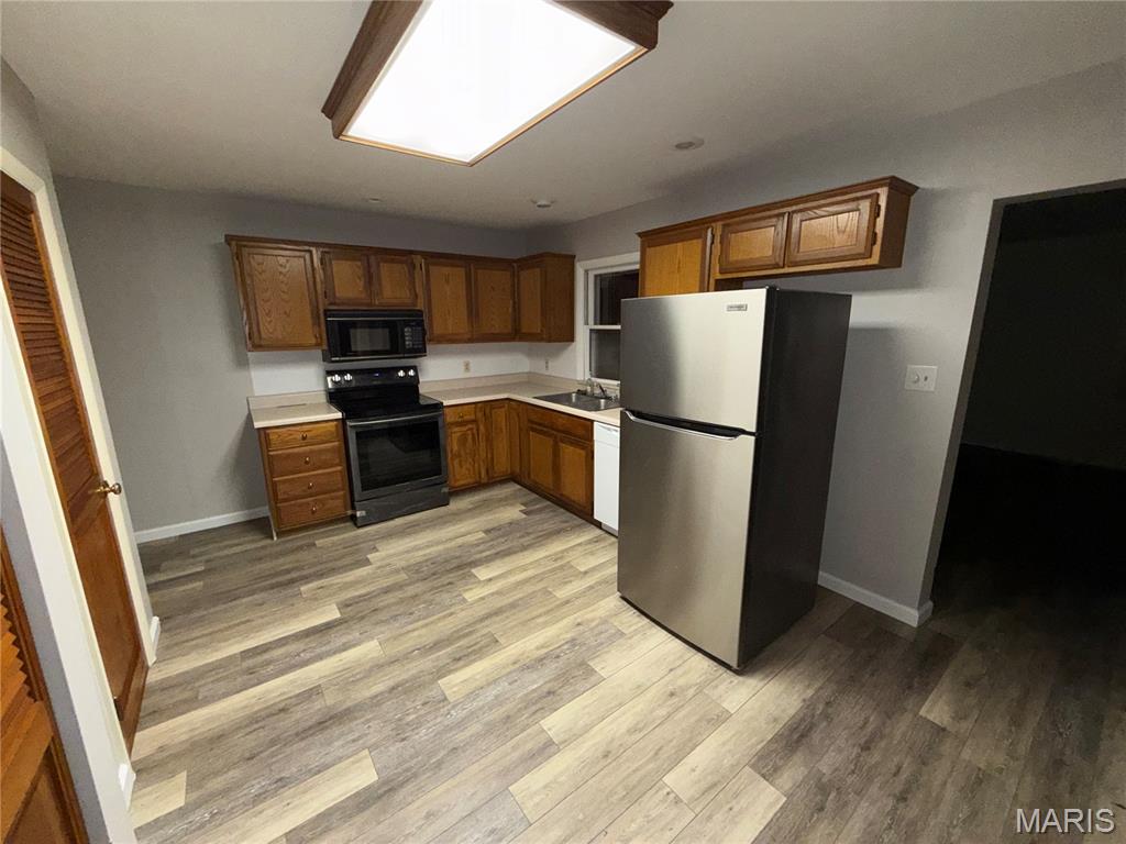 Walker Fld - Residential