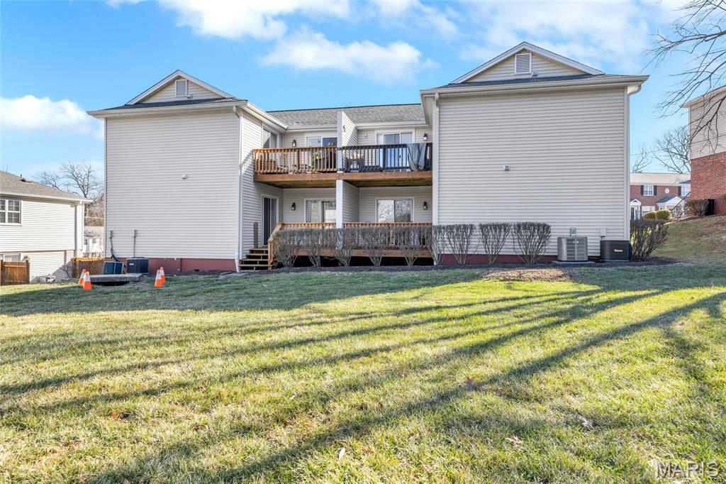 Brentwood Forest Condo Ph Four - Residential