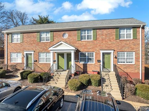 1511 Swallow Drive Brentwood MO 63144