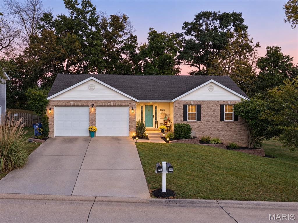 Photo of 1936 Clark Drive, Washington, MO 63090 (MLS # 26067629)