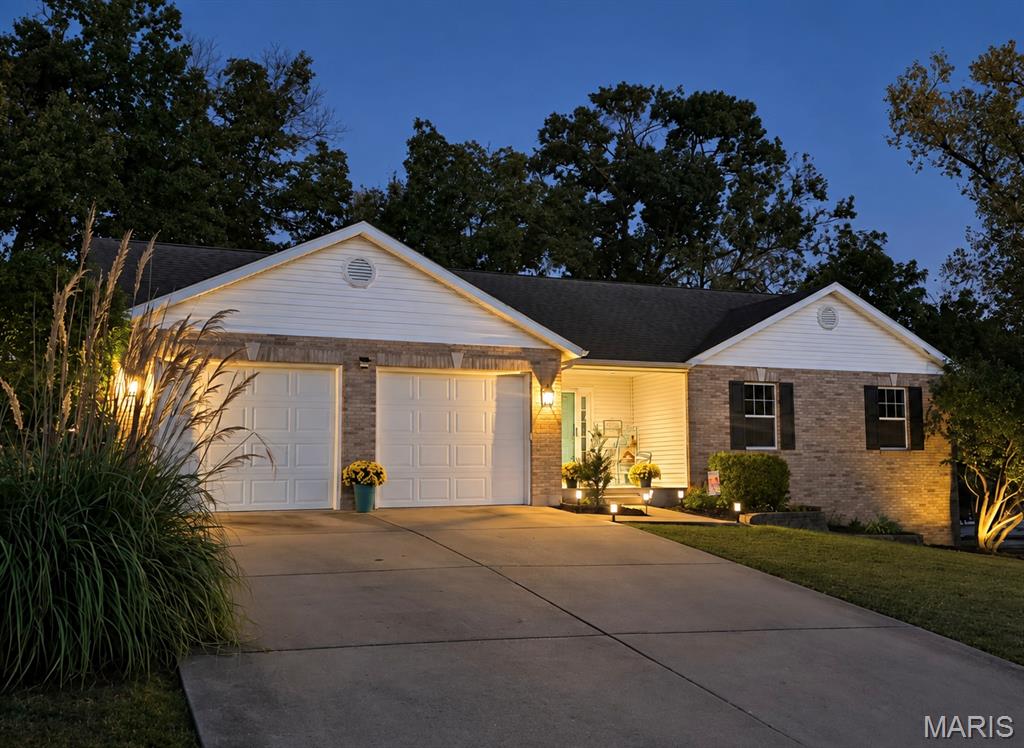 Photo of 1936 Clark Drive, Washington, MO 63090 (MLS # 26067629)