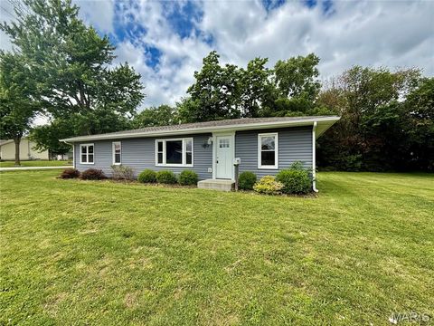 Photo of 209 Norwood Street, Montgomery City, MO 63361 (MLS # 26033953)
