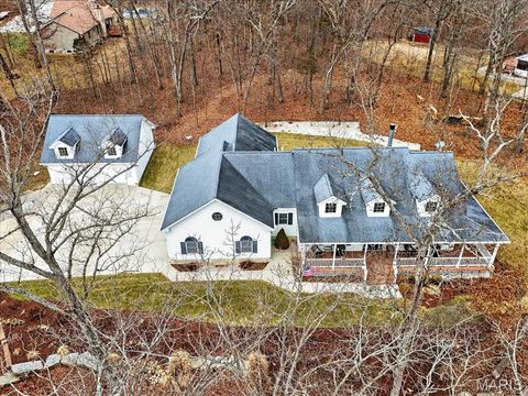 26100 Bubbling Brook Lane Foristell MO 63348