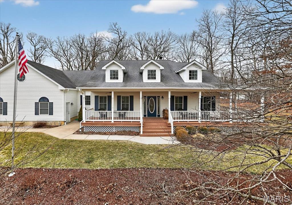 26100 Bubbling Brook Lane