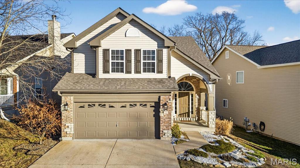 Manors At Ridgeview One - Residential