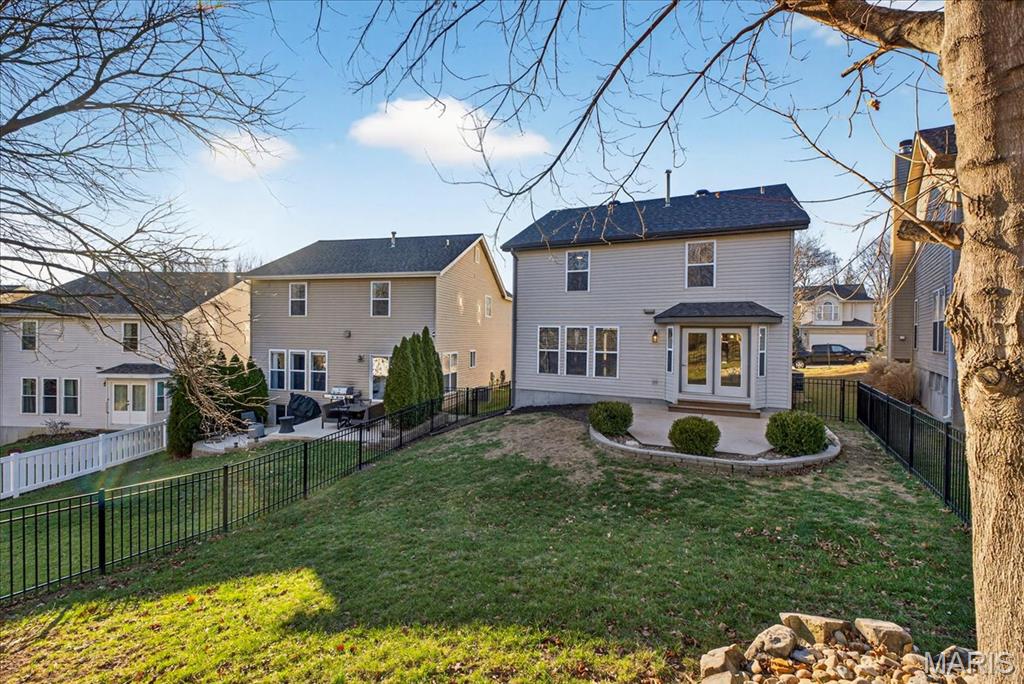 Manors At Ridgeview One - Residential