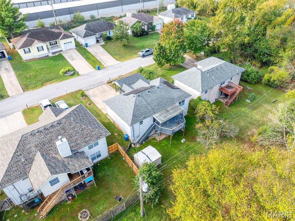 Spring Meadows North - Residential