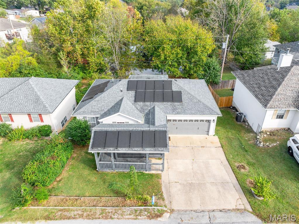 Spring Meadows North - Residential