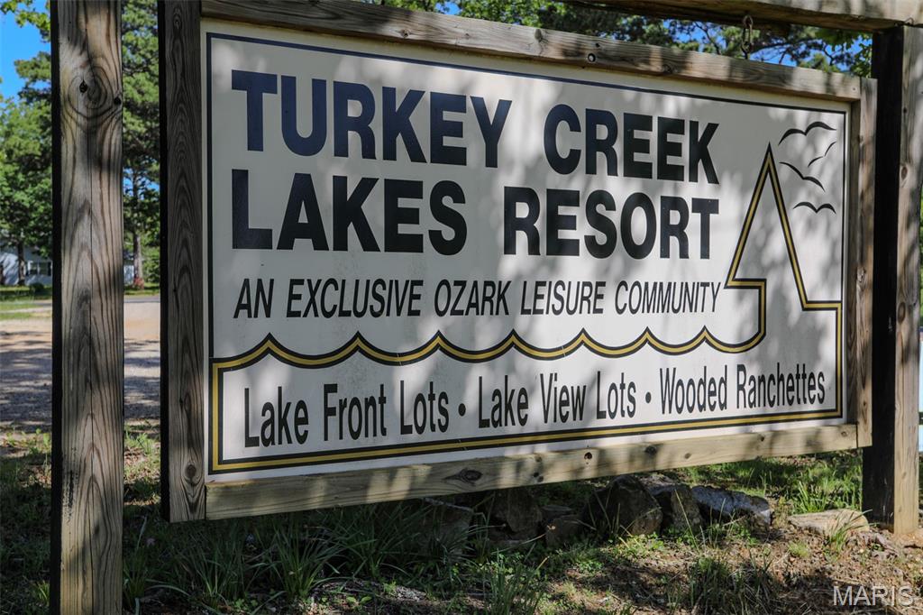 Turkey Creek - Land