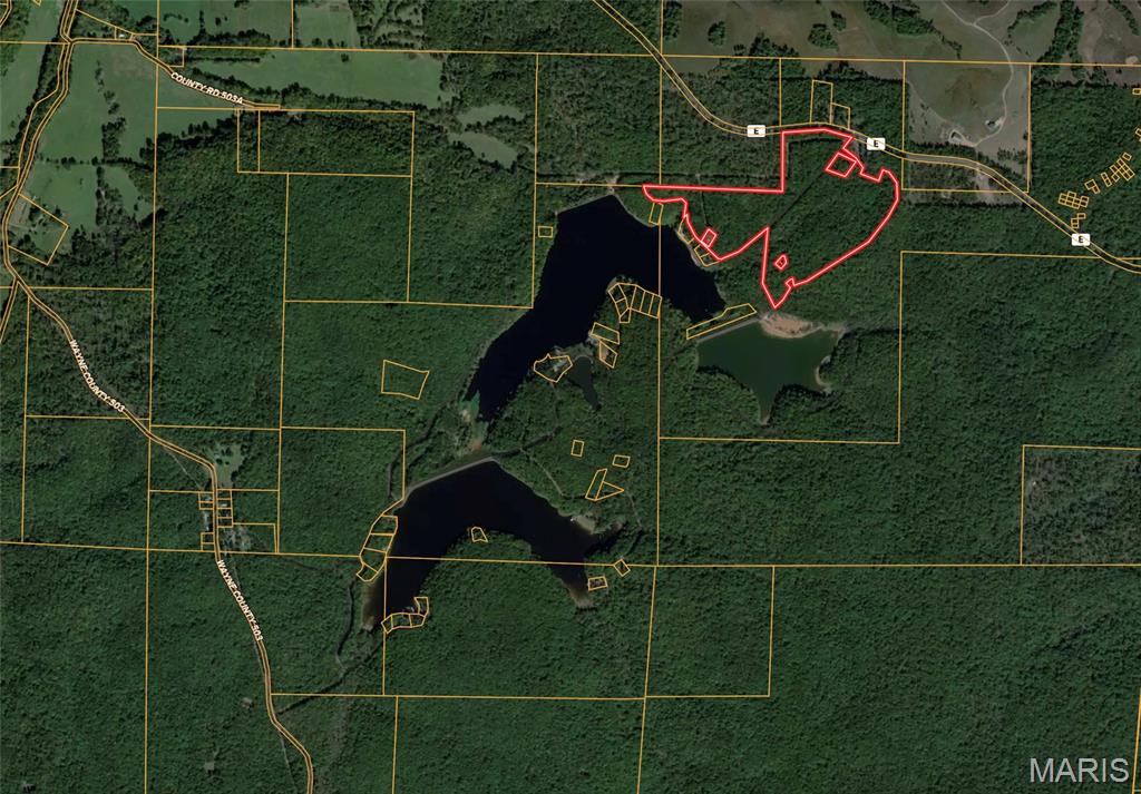 Turkey Creek - Land